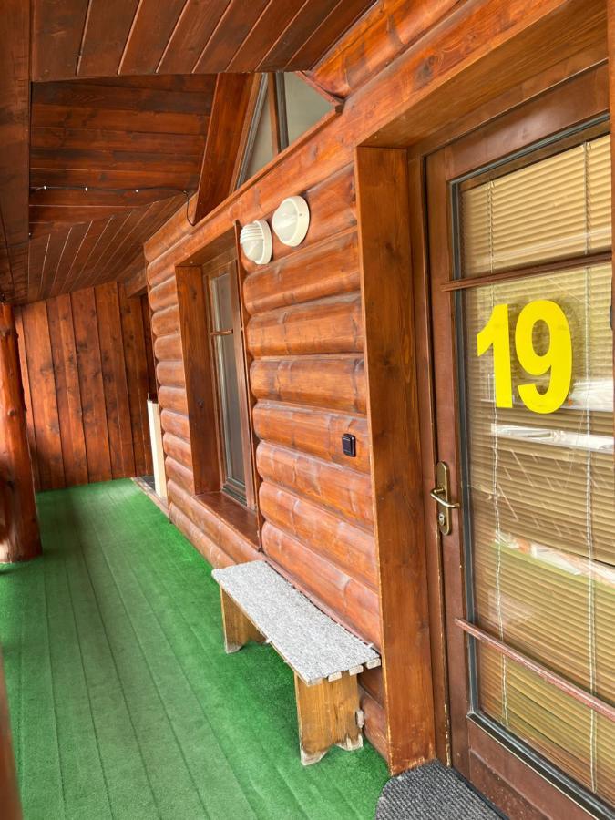 Apartmany Jasna Demanovska Dolina Exterior foto