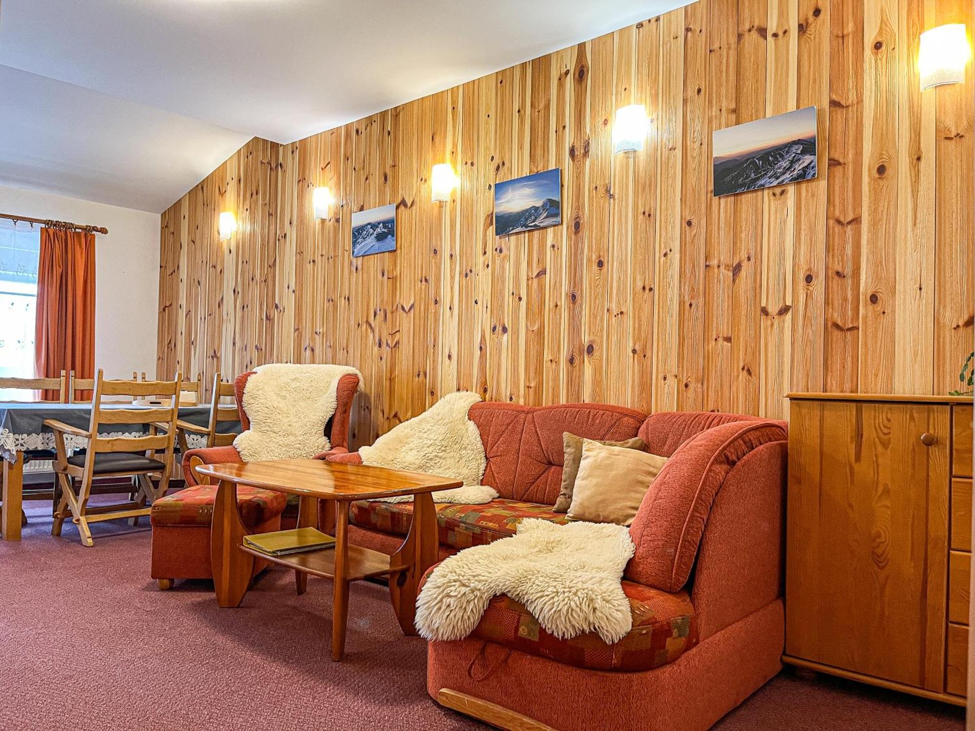 Apartmany Jasna Demanovska Dolina Exterior foto