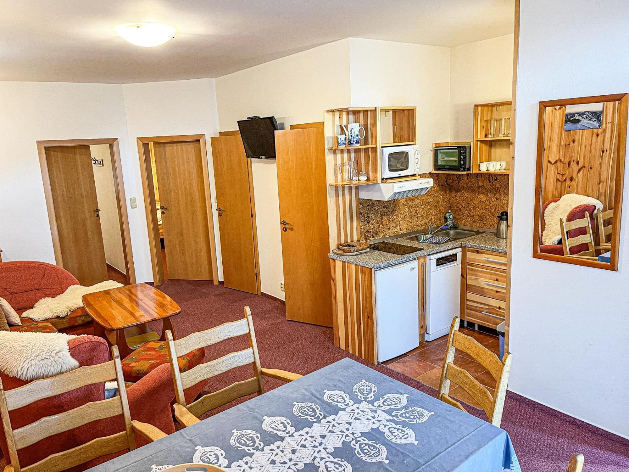 Apartmany Jasna Demanovska Dolina Exterior foto