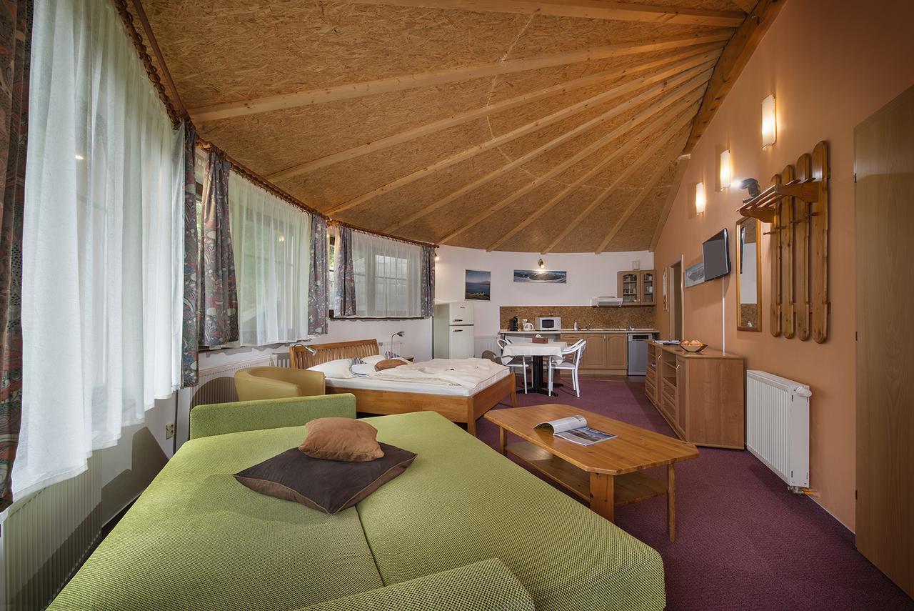 Apartmany Jasna Demanovska Dolina Exterior foto