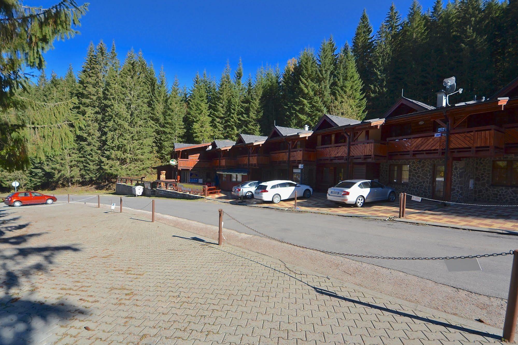 Apartmany Jasna Demanovska Dolina Exterior foto