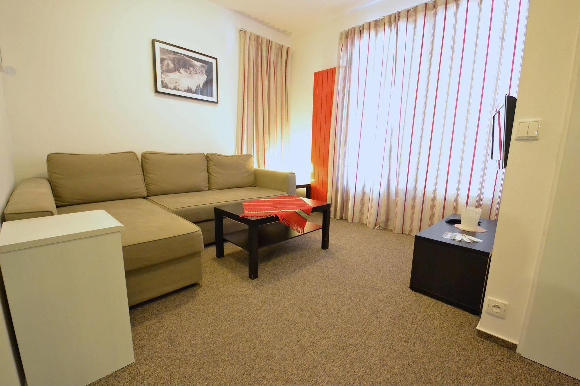 Apartmany Jasna Demanovska Dolina Exterior foto