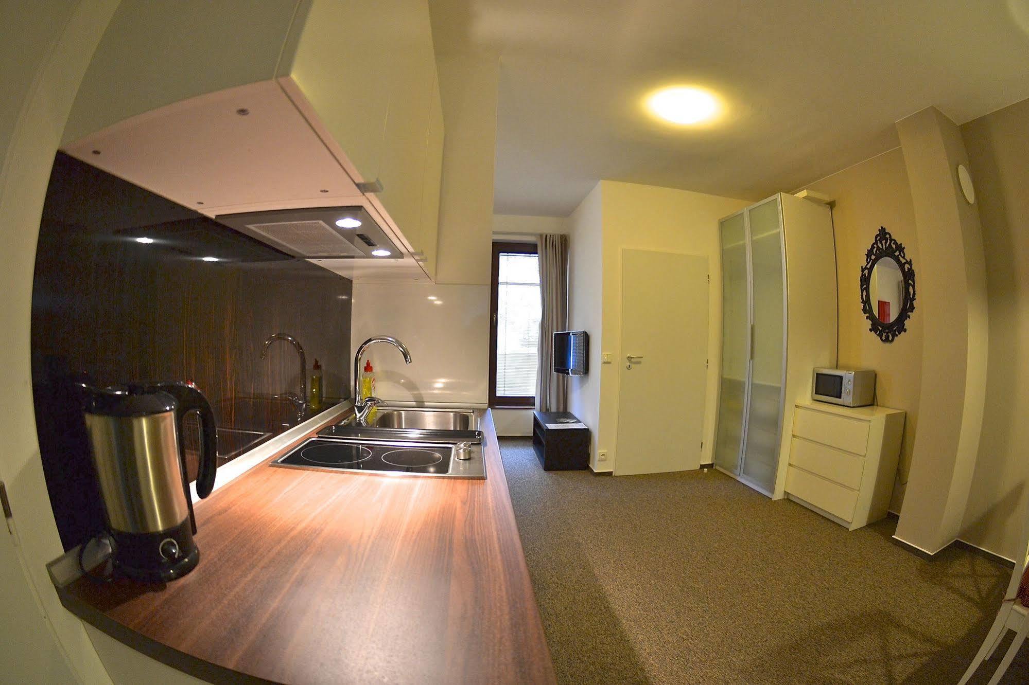 Apartmany Jasna Demanovska Dolina Exterior foto