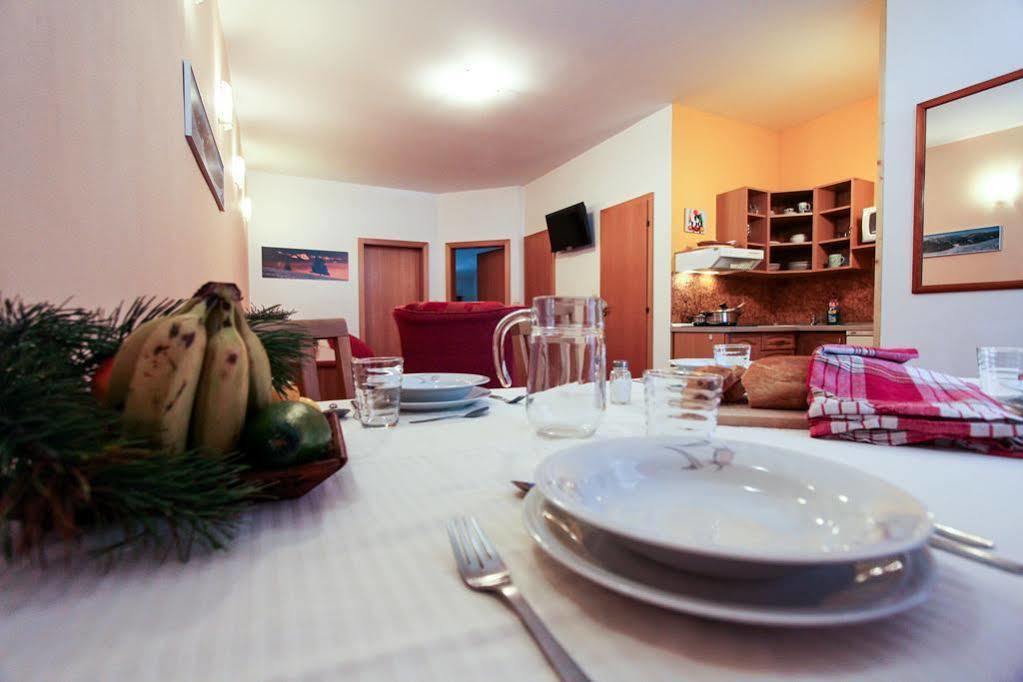Apartmany Jasna Demanovska Dolina Exterior foto