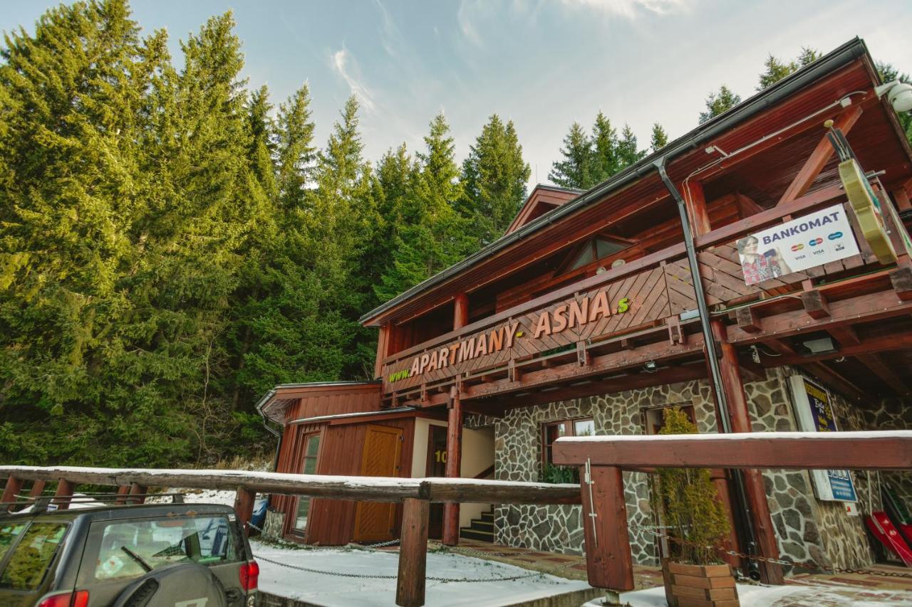 Apartmany Jasna Demanovska Dolina Exterior foto