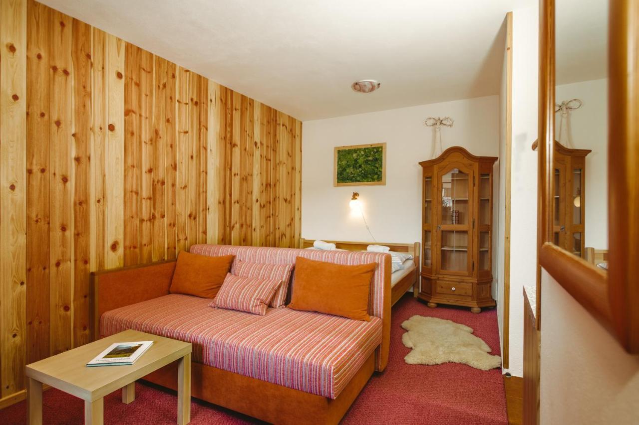 Apartmany Jasna Demanovska Dolina Exterior foto