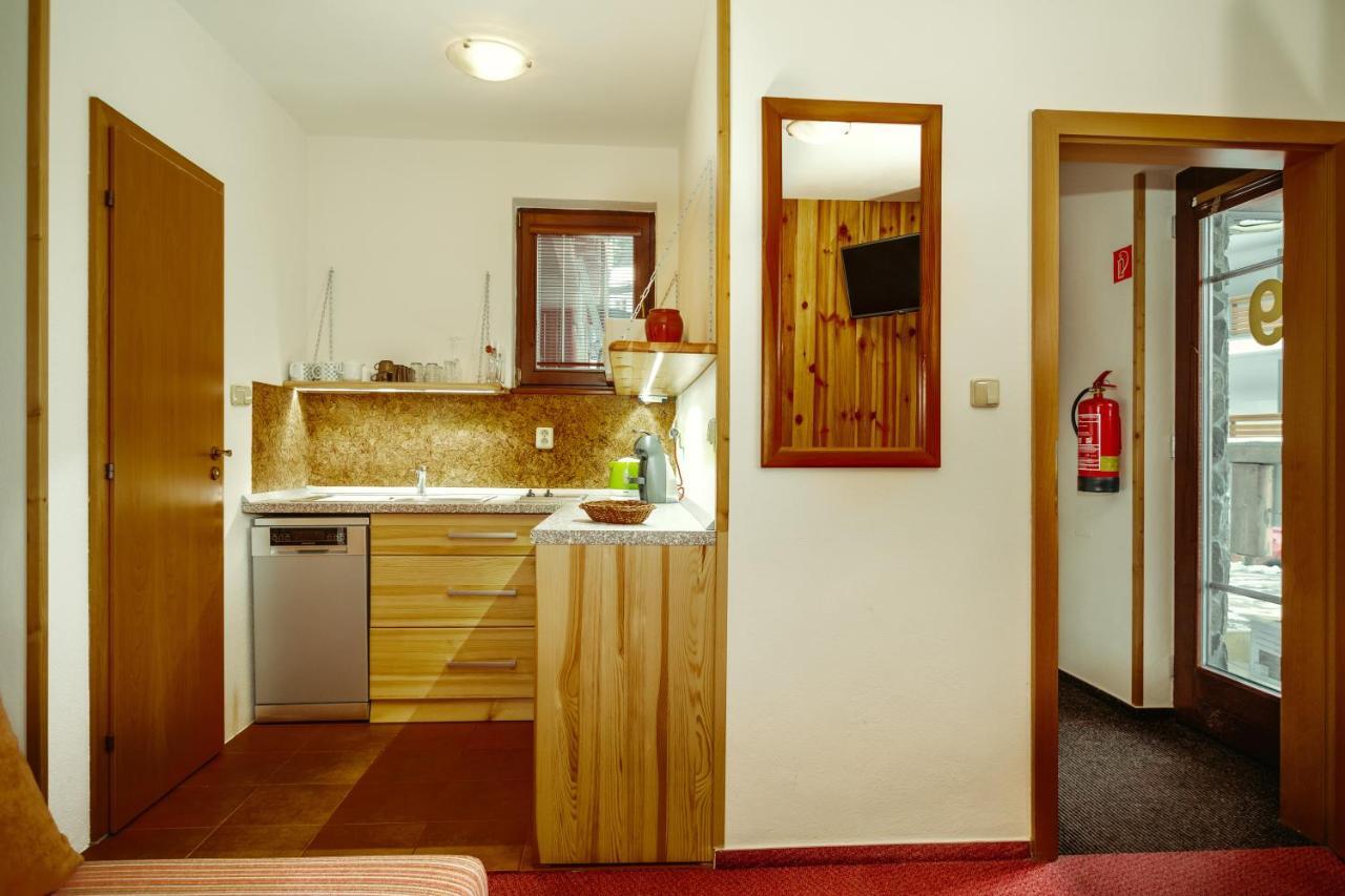 Apartmany Jasna Demanovska Dolina Exterior foto